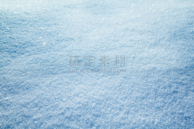 纹理效果,雪,平视角,特写,水,气候,超现实主义的,纯净,光,新年