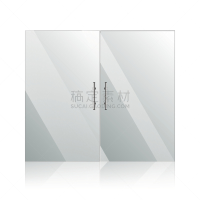 把手,银色,铬合金,屏风门,正面视角,门口,绘画插图,金属,现代,进口标志