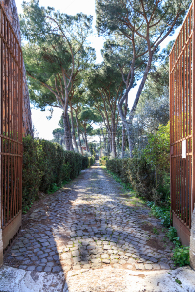 Via Appia Gate