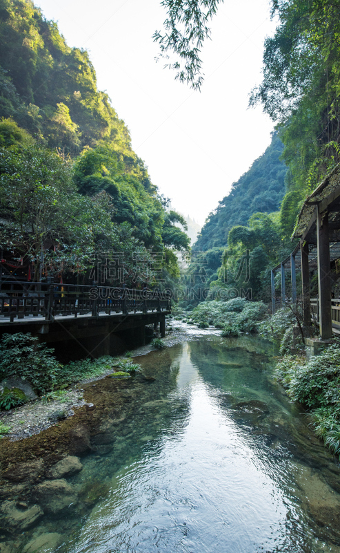 长江三峡,长江,风景,宜昌,湖北省,自然,垂直画幅,水,天空,沟壑