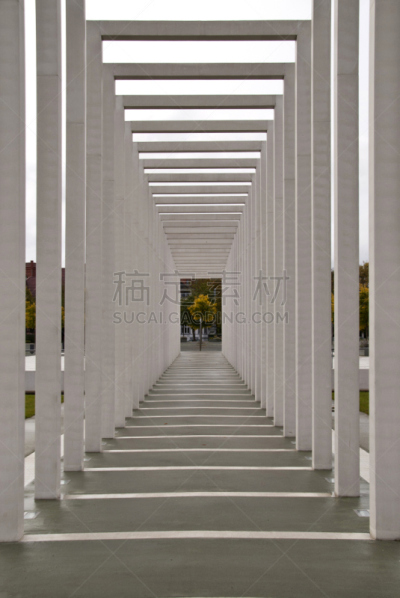 大门,垂直画幅,公园,边框,建筑,无人,拱门,建筑结构,施威林