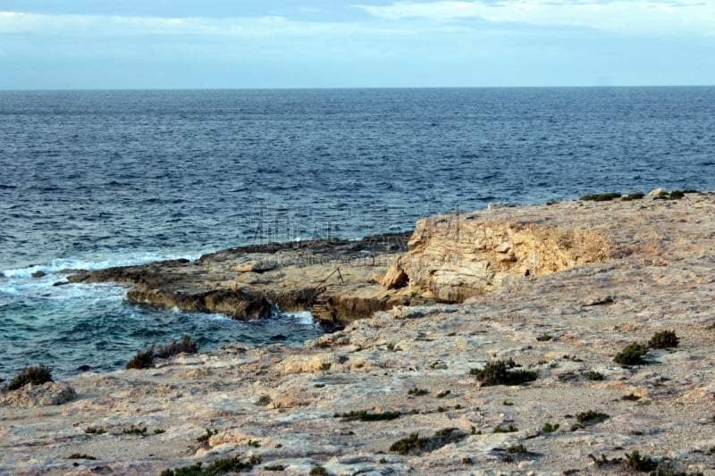 海湾,特拉华,水平画幅,云,地形,无人,户外,云景,岩石类型,海洋