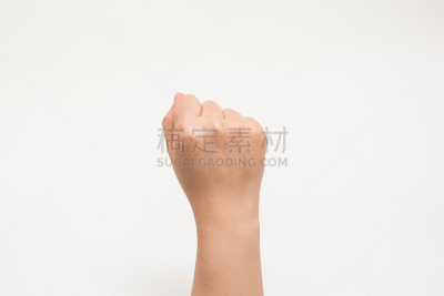 手,儿女,部分,拳头,图像,女人,成年的,童年,2015年,水平画幅