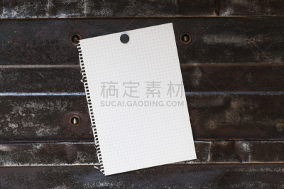 金属,背景,笔记本,前面,电话留言,留言板,螺旋记事本,办公室,留白,褐色