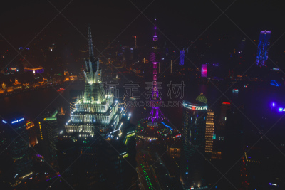 浦东,上海,上海环球金融中心,外滩,角度,摄像机拍摄角度,观测点,航拍视角,伦敦城