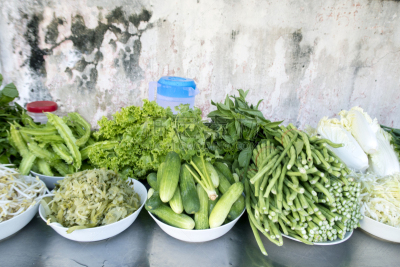蔬菜,桌子,面条,水平画幅,素食,无人,公主和比恩,传统,膳食,户外