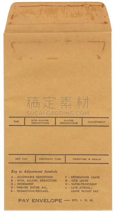 信封,空头支票,牛皮纸,垂直画幅,概念,无人,古典式,背景分离,图像,付款