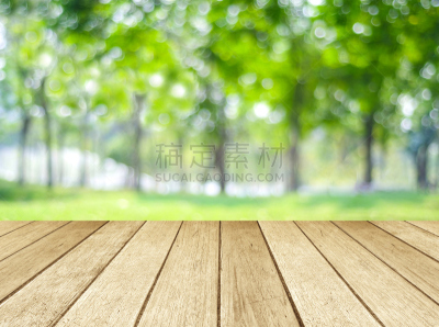蒙太奇,春天,背景,夏天,商品,木制,运动模糊,透视图,背景虚化,树