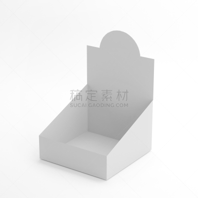 轻蔑的,模板,空的,空白的,小册子,白色背景,拿着,盒子,计划书