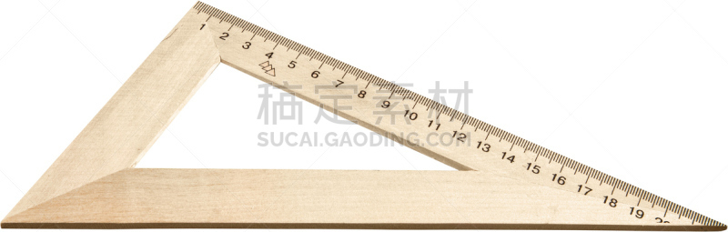 尺,厘米,水平画幅,无人,三角形,全景,木制,背景分离,学校用品,三角板