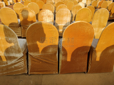 椅子,成一排,婚礼,事件,座位,水平画幅,无人,传统,夏天,商务研讨会