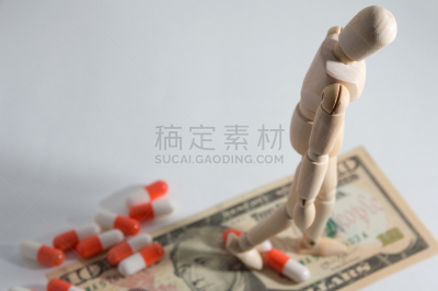 木制,药丸,收银机,美元符号,男商人,仅成年人,想法,信用卡,白色