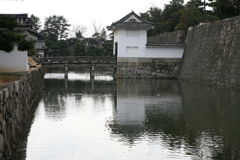 京都府,日本,建筑外部,传统,平衡,禅宗,著名景点,京都市,住宅内部,2015年