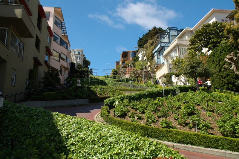 伦巴第大区,carole lombard,天空,水平画幅,景观设计,无人,户外,加利福尼亚,居住区,旧金山