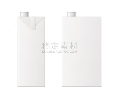 牛奶,轻蔑的,牛奶盒,盖子,纸盒,鸭舌帽,正面视角,奶制品,水平画幅,形状