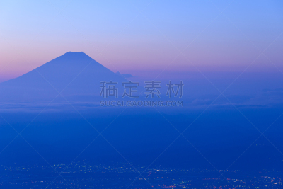 富士山,云,山,海洋,甲府市,赤石山脉,天空,美,里山,水平画幅
