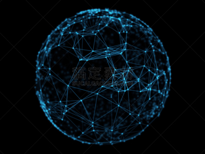 未来,技术,几何学,线条,球体,行星,斑点,纹理效果,能源,绘画插图