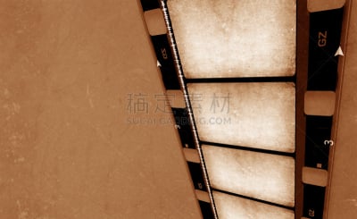 古典式,35毫米,影片,与摄影有关的场景,褐色,电影,水平画幅,胶卷,古老的,电影胶片