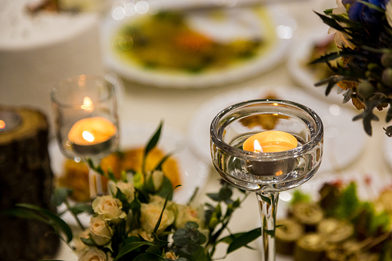 桌子,新婚夫妇,婚礼,蜡烛,自然美,夜晚,开胃品,海产,含酒精饮料,周末活动
