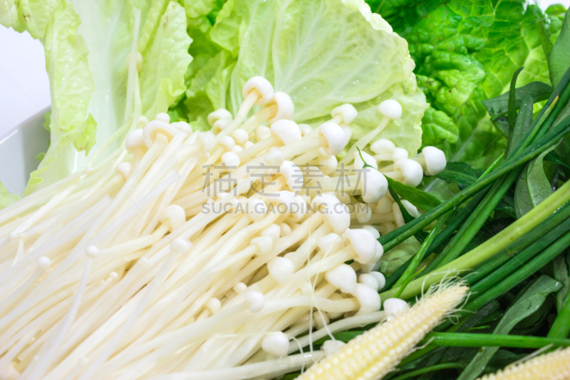 寿喜烧,蔬菜,涮涮锅,日式炖菜,神户,水平画幅,日本,膳食,豆腐,肉