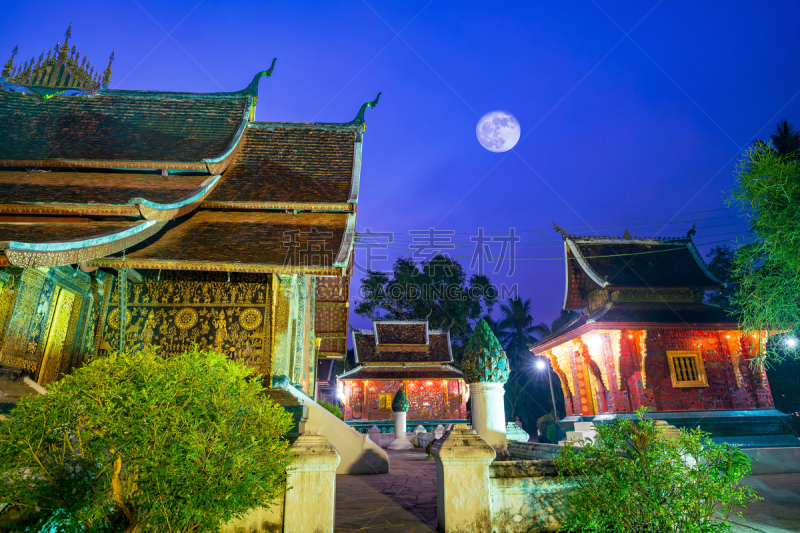 香通寺,阆中,班尼特蝴蝶鱼,老挝,丁字裤,宫殿,佛,古董,灵性,佛教