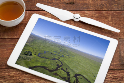 河流,山,山谷,伊利诺伊河,瓦尔登,河岸区,山艾树,沟,水灾,科罗拉多州