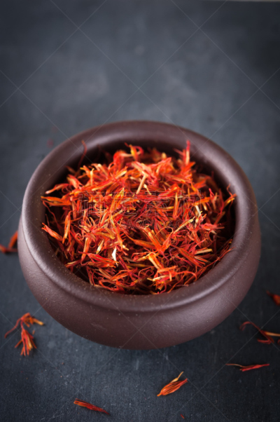 草红花,蓟,染料,自然,垂直画幅,橙色,无人,色彩鲜艳,香料,草药