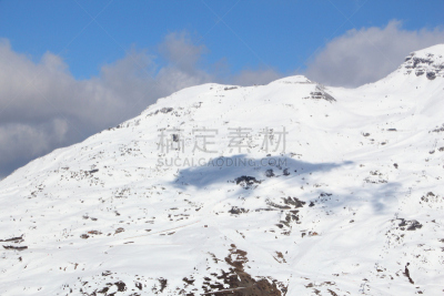 法国,滑雪场,自然,度假胜地,水平画幅,地形,雪,无人,滑雪运动,滑雪坡