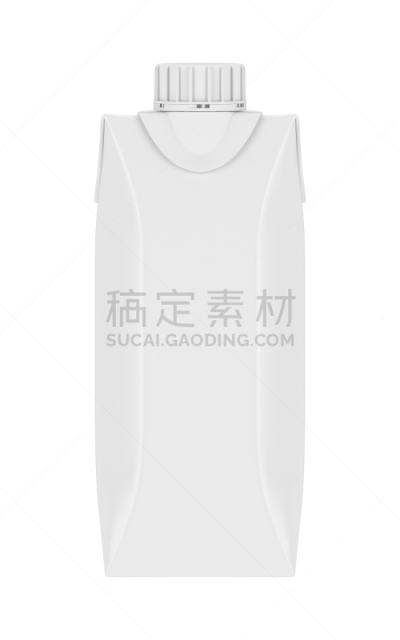 牛奶,盒子,空白的,白色,牛奶盒,纸盒,分离着色,果汁,纸板,模板