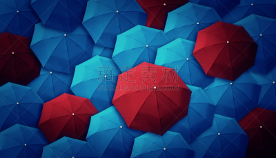 领导能力,经理,伞,个性,高视角,智慧,想法,白色,雨,动机