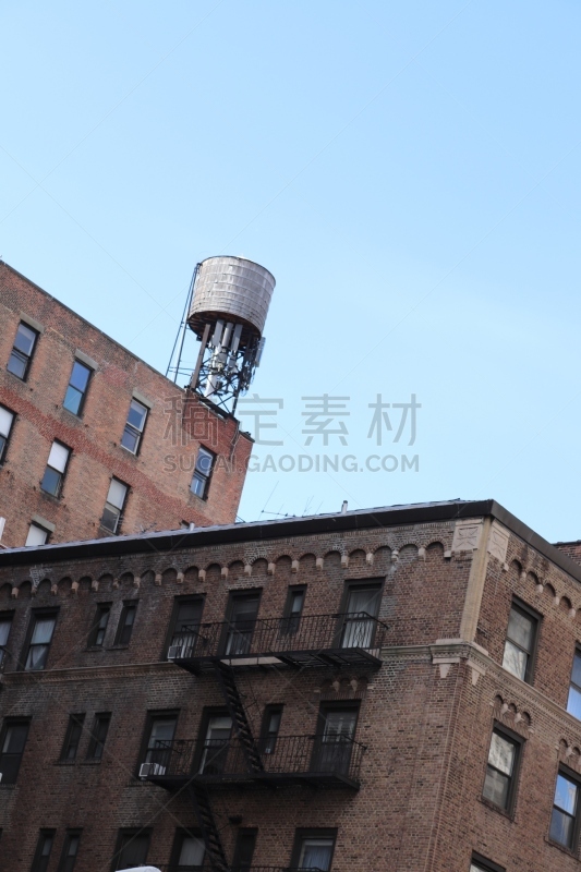 纽约,建筑,垂直画幅,外立面,无人,户外,都市风景,现代,商业金融和工业,街道