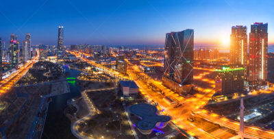 韩国,首尔,仁川,城市,摩天大楼,居住区,中央公园,自然美,办公室,天空