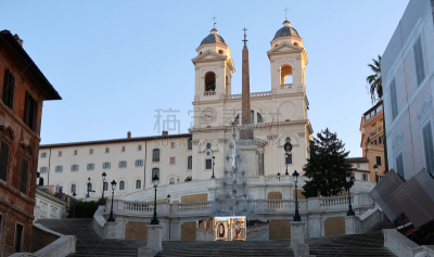 Piazza di Spagna
