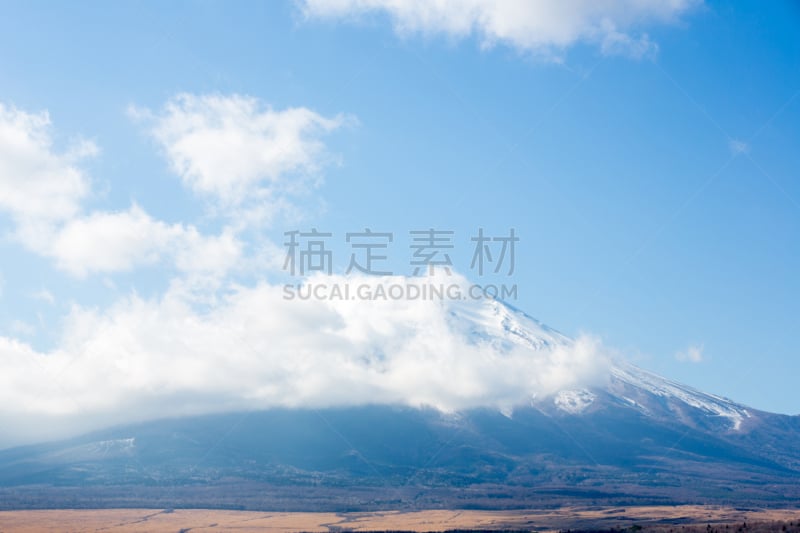 山之湖,富士山,河口湖,山梨县,雪,自然美,湖,户外,天空,日本