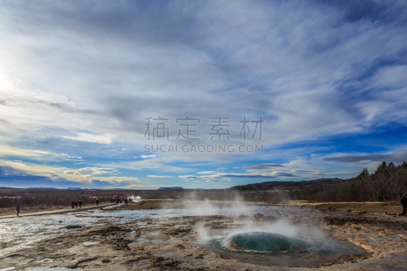 冰岛国,地形,维克,杰古沙龙冰川湖,冰川泻湖,冰川,水,水平画幅,火山地形,杰古沙龙湖