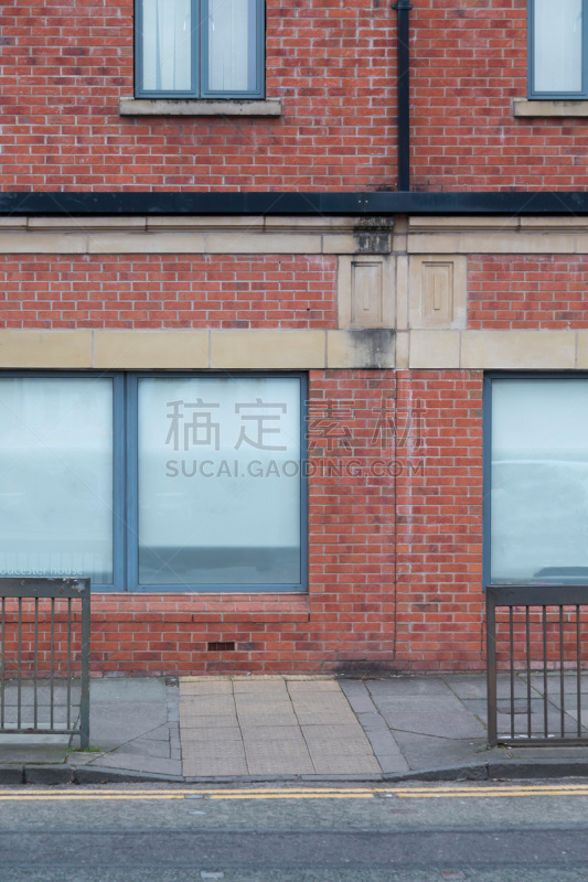 英格兰,外立面,砖墙,道路尽头标志,红专海星,露台别墅,阿方索十三世,连栋房屋,梯田,广场