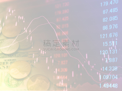 ビジネスコンセプト　金融