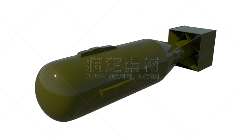 三维图形,瓦卡托比,氢弹,核弹,铀,核辐射,1940年至1949年,昭和时期,炸弹,计算机制图