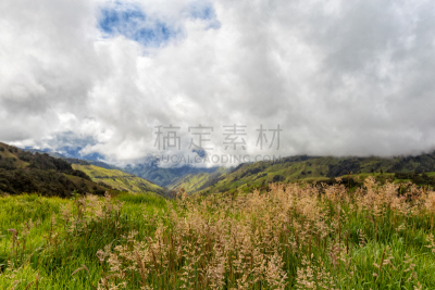 四驱车,水,天空,美,水平画幅,云,山,无人,玻利维亚安迪斯山脉,夏天