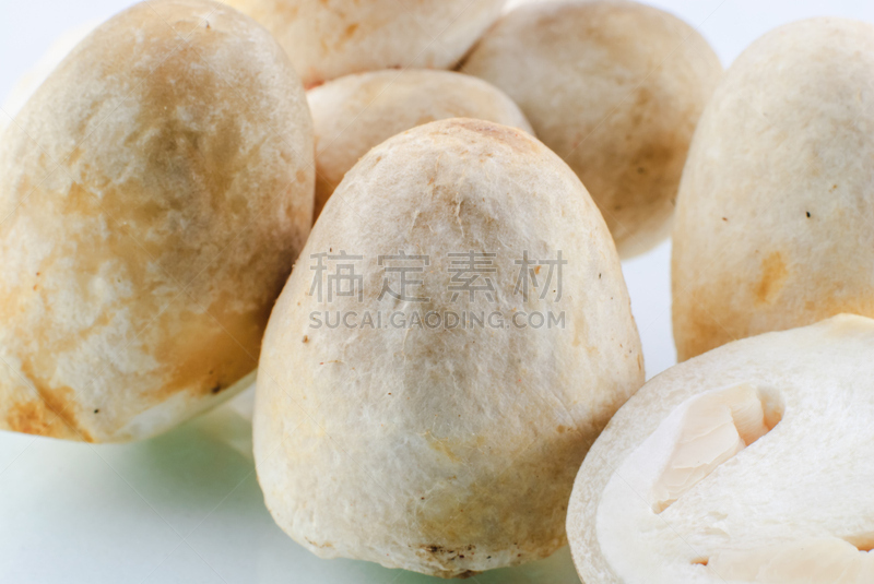 草菇,水平画幅,素食,生食,膳食,夏天,泰国,稻草,植物,晚餐