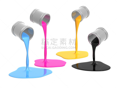 调色板,cmyk颜色 ,加仑,艺术,水平画幅,形状,无人,符号,墨水,组物体