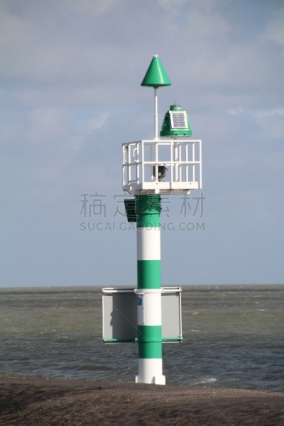 灯塔,警告标识,垂直画幅,无人,海洋,工业,商业金融和工业,技术,英国,安全的