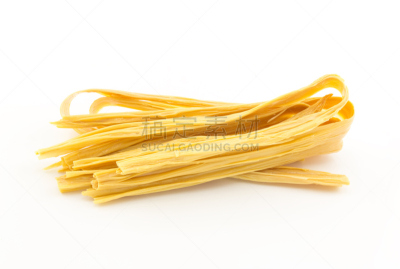 干的,豆腐,床单,白色背景,水平画幅,素食,无人,垒起,大豆,凝乳酪