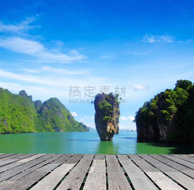 岛,水,天空,度假胜地,水平画幅,沙子,纪念品,湿,户外