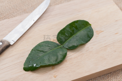 泰国柠檬,大口袋,美,褐色,芳香的,水平画幅,杀虫剂,spa美容,古老的,泰国