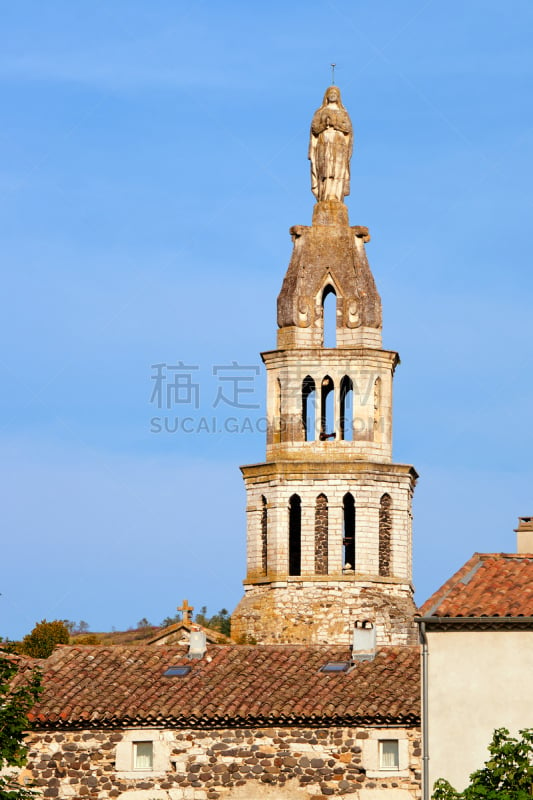 钟楼,长方形会堂,垂直画幅,窗户,天空,建筑,无人,乡村,欧洲