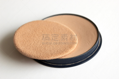 彩妆,粉底,水平画幅,无人,白色背景,背景分离,化妆用品,白色,彩色图片,米色