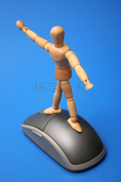 万维网,假人撞击测试,垂直画幅,仅成年人,网上冲浪,彩色背景,海浪,运动,彩色图片