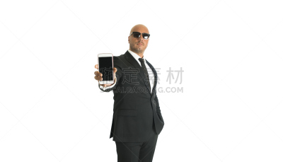 男商人,电话机,剪贴路径,药丸,领导能力,美国西部,套装,经理,男性,仅男人