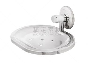 金属,肥皂,白色背景,分离着色,指挥台,水,美,水平画幅,无人,浴室